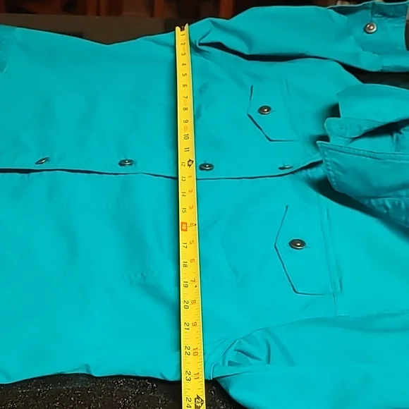 Ruby Rd. Jean Jacket - Picture 6 of 7